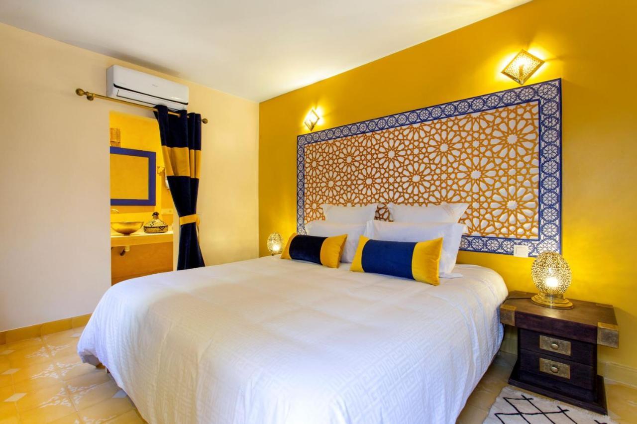 Riad Chamade Prive & Spa, Vos Moments Inoubliables Marrakesh Exterior photo