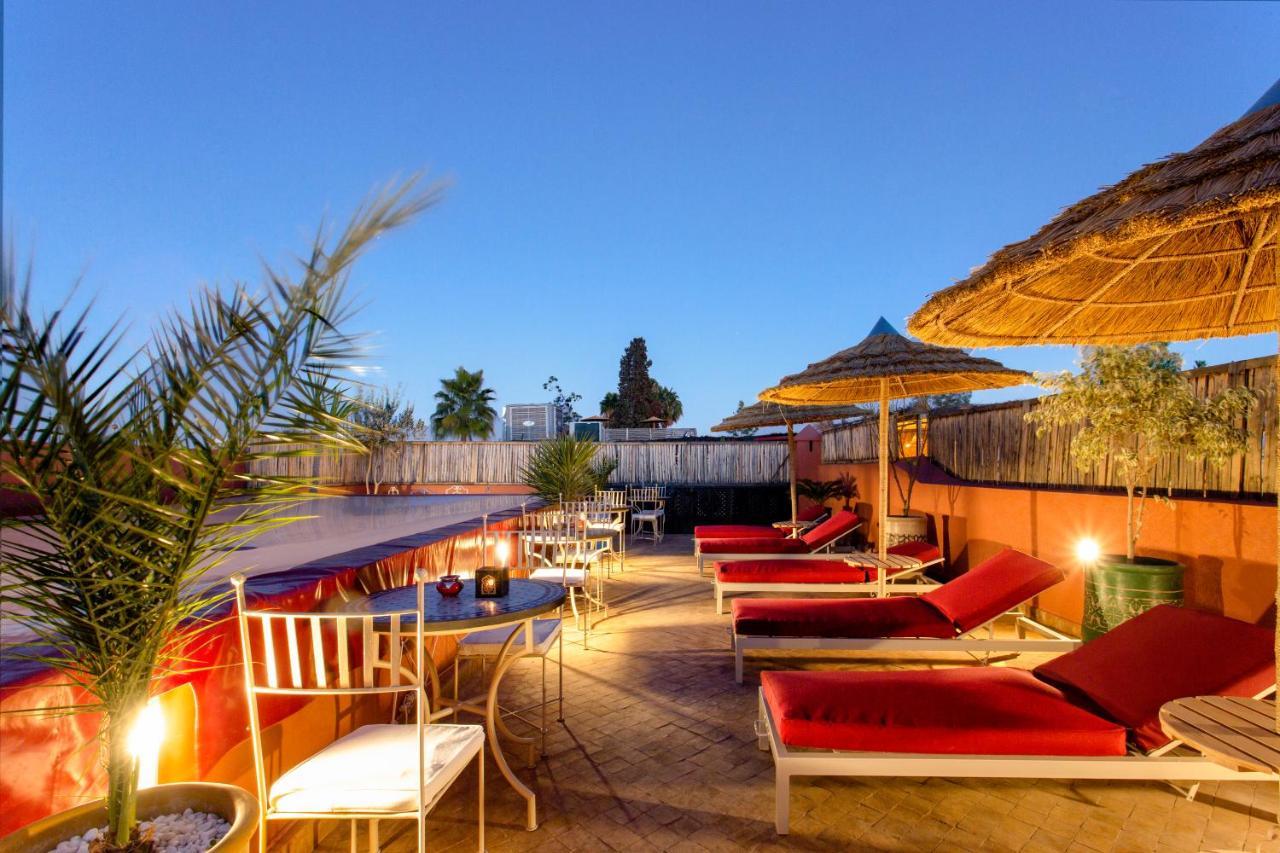 Riad Chamade Prive & Spa, Vos Moments Inoubliables Marrakesh Exterior photo