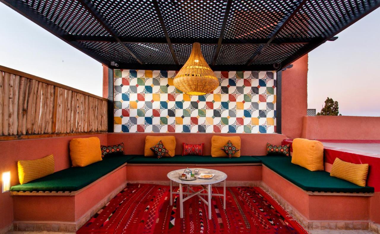 Riad Chamade Prive & Spa, Vos Moments Inoubliables Marrakesh Exterior photo