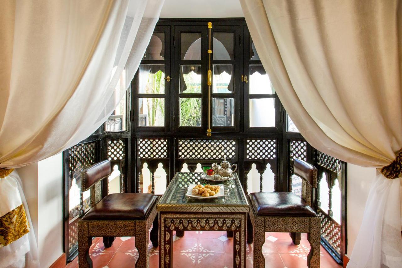 Riad Chamade Prive & Spa, Vos Moments Inoubliables Marrakesh Exterior photo