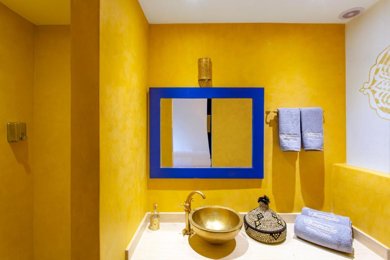 Riad Chamade Prive & Spa, Vos Moments Inoubliables Marrakesh Exterior photo