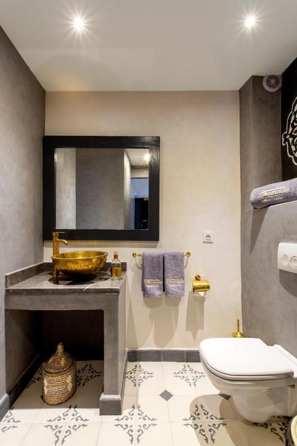 Riad Chamade Prive & Spa, Vos Moments Inoubliables Marrakesh Exterior photo