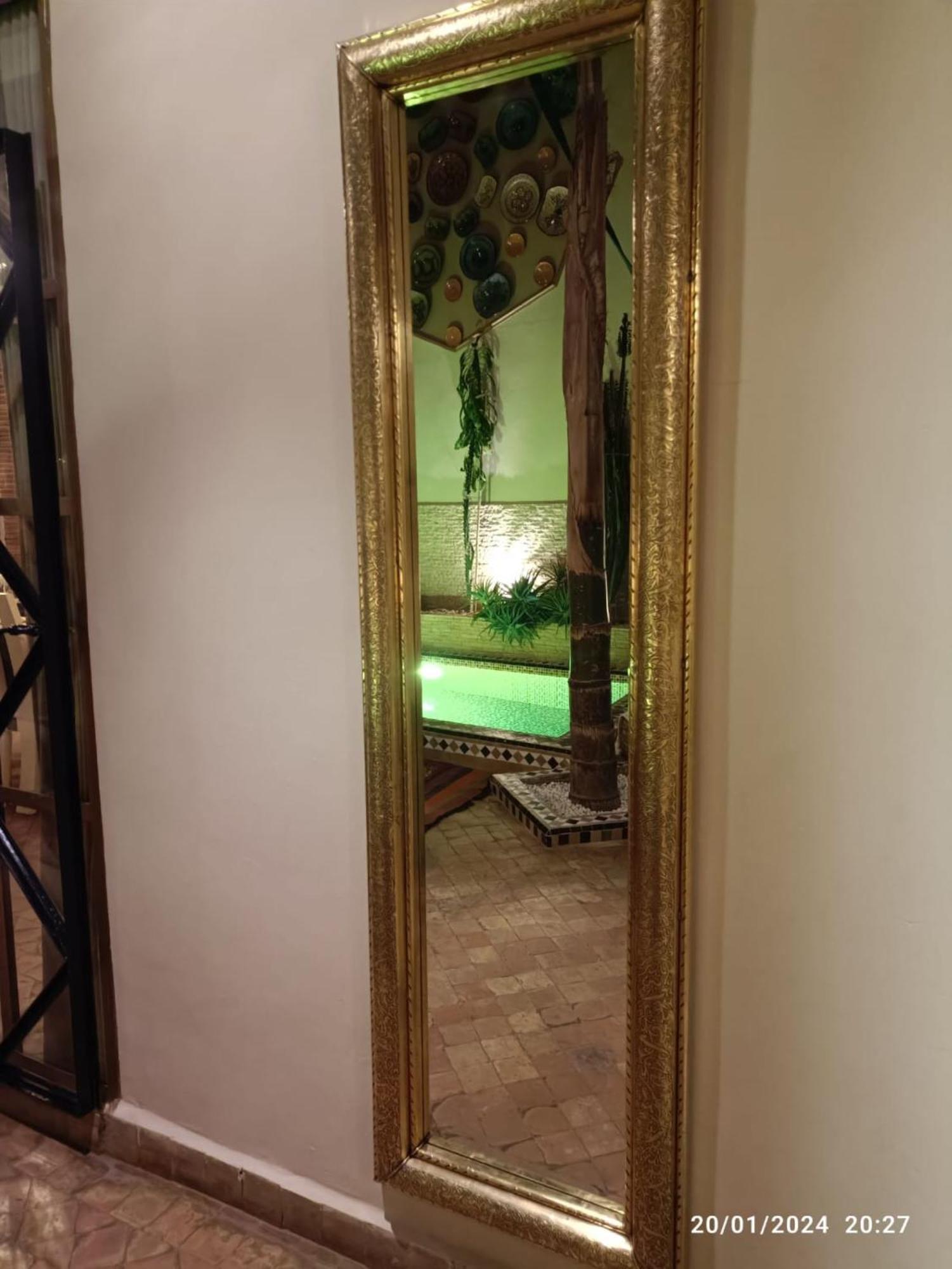 Riad Chamade Prive & Spa, Vos Moments Inoubliables Marrakesh Exterior photo