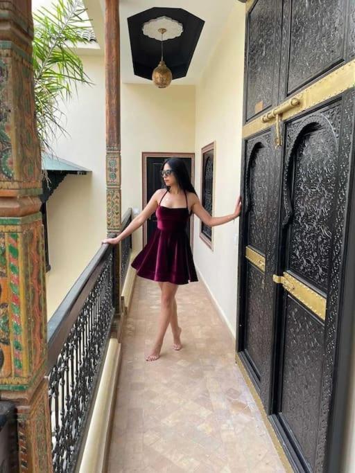 Riad Chamade Prive & Spa, Vos Moments Inoubliables Marrakesh Exterior photo