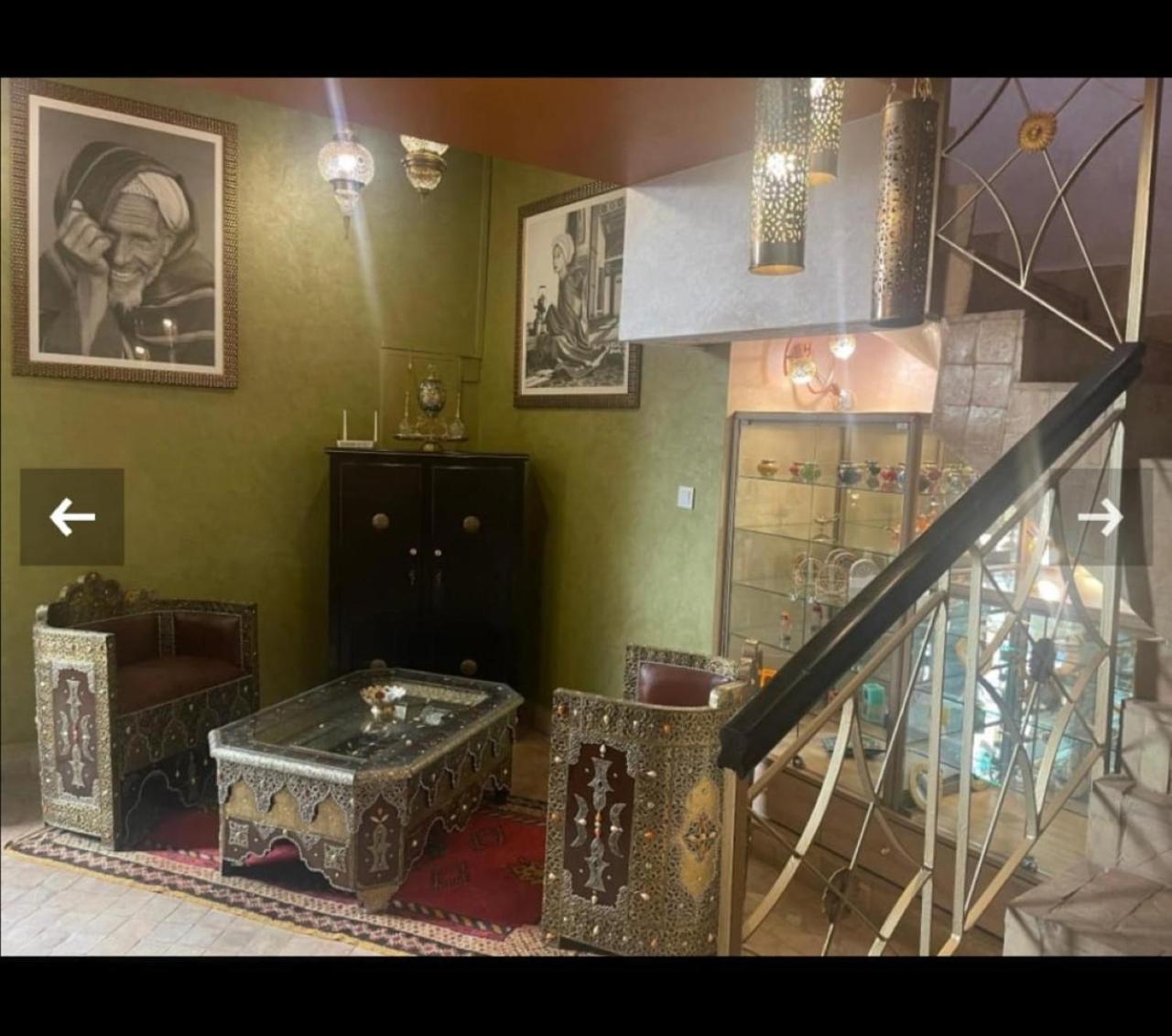 Riad Chamade Prive & Spa, Vos Moments Inoubliables Marrakesh Exterior photo