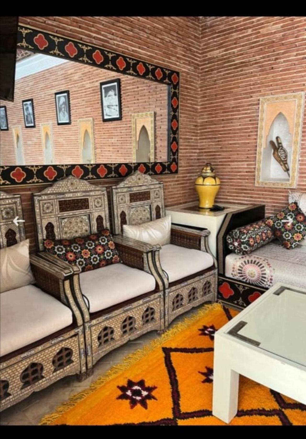 Riad Chamade Prive & Spa, Vos Moments Inoubliables Marrakesh Exterior photo